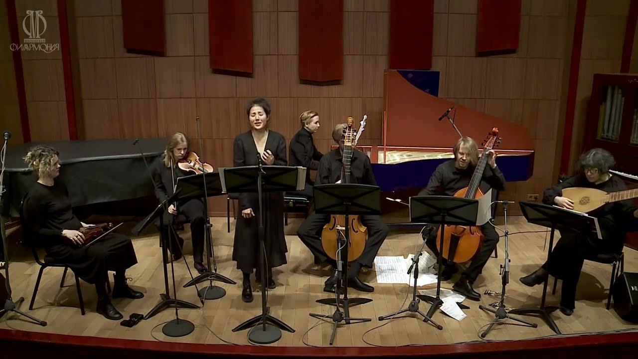 Alisa Ten & Musica Tempora ensemble. 