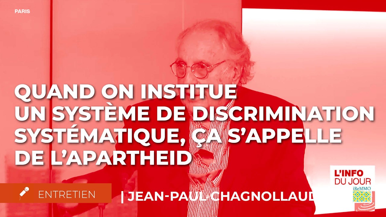 Enterrer l'idée d'un État palestinien?