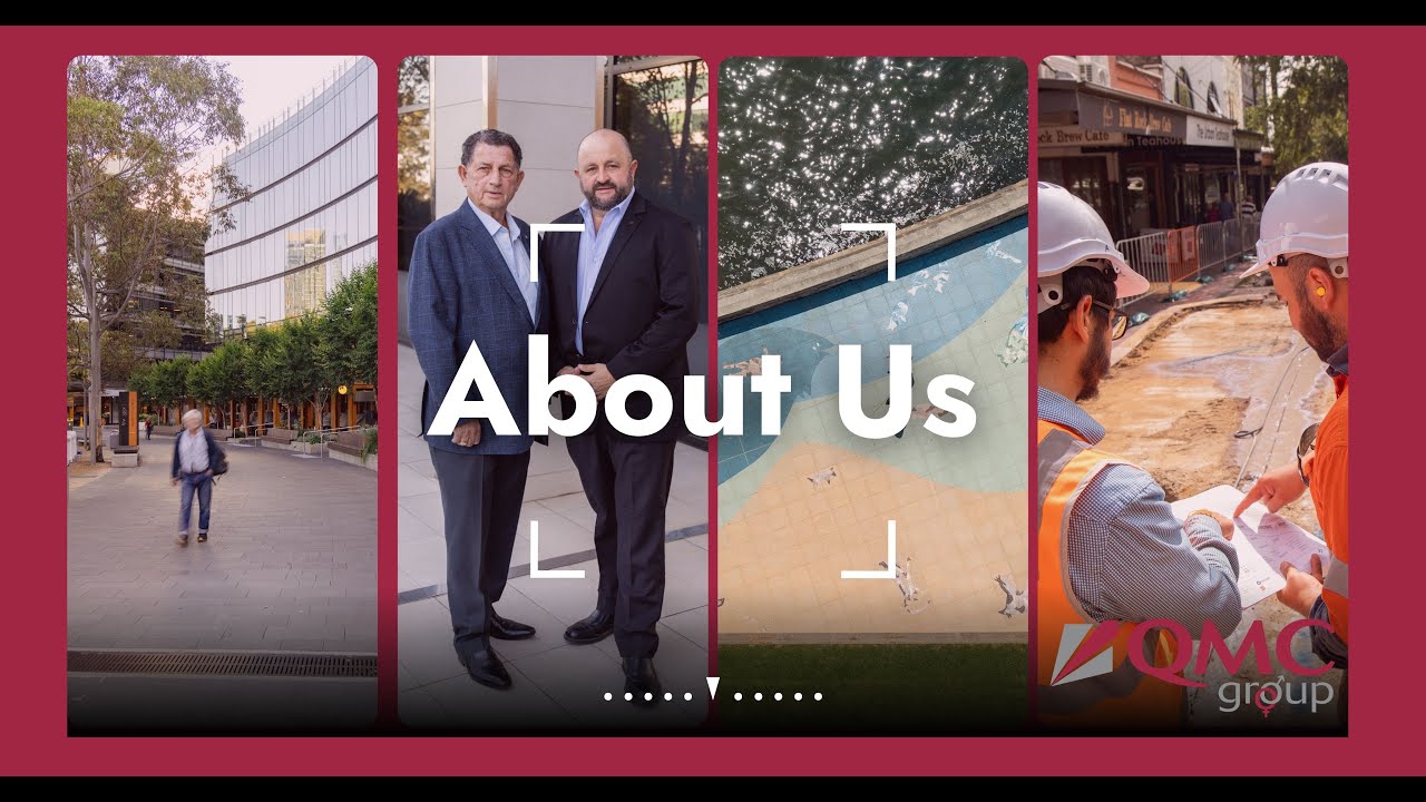 About Us - QMC