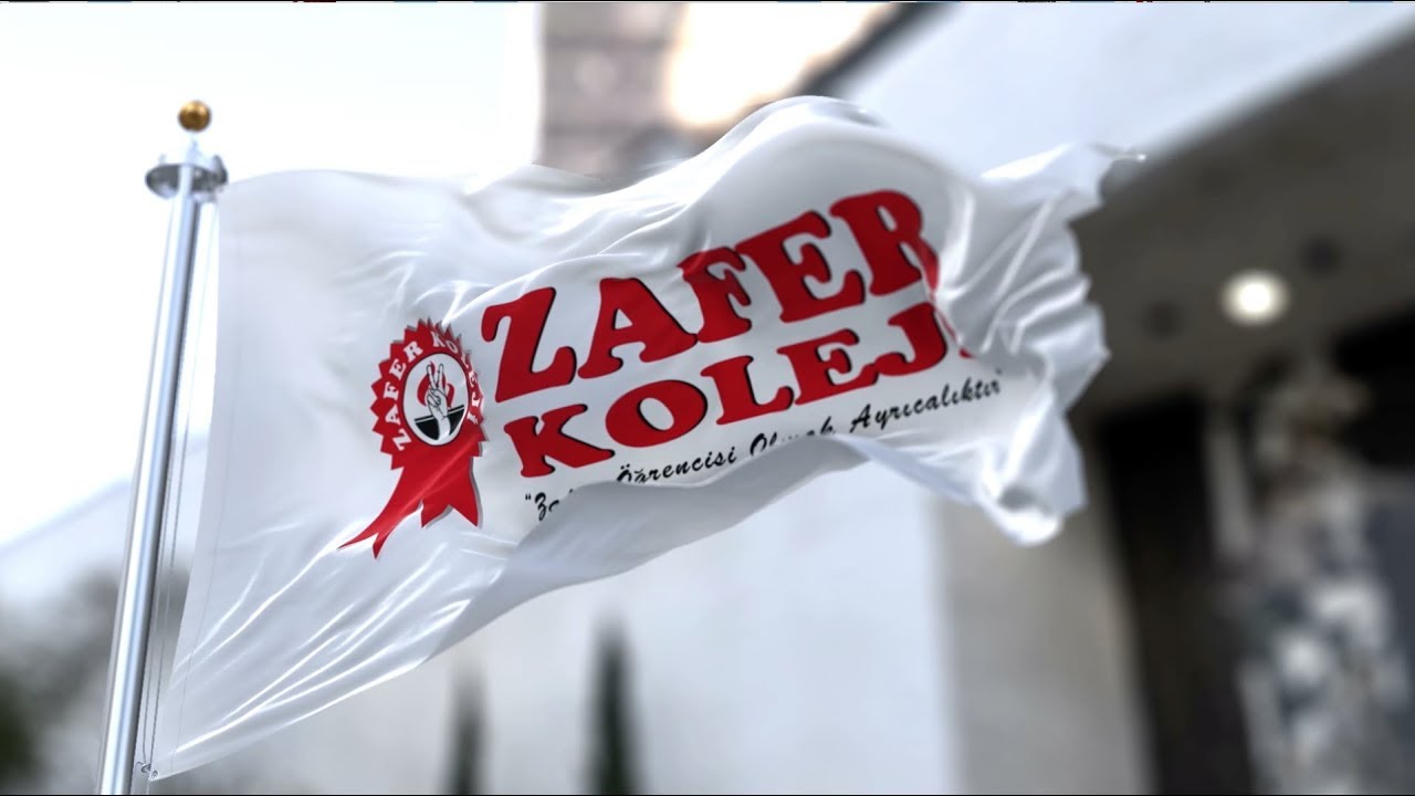 Zafer Koleji Kampüs Detaylı Tanıtım
