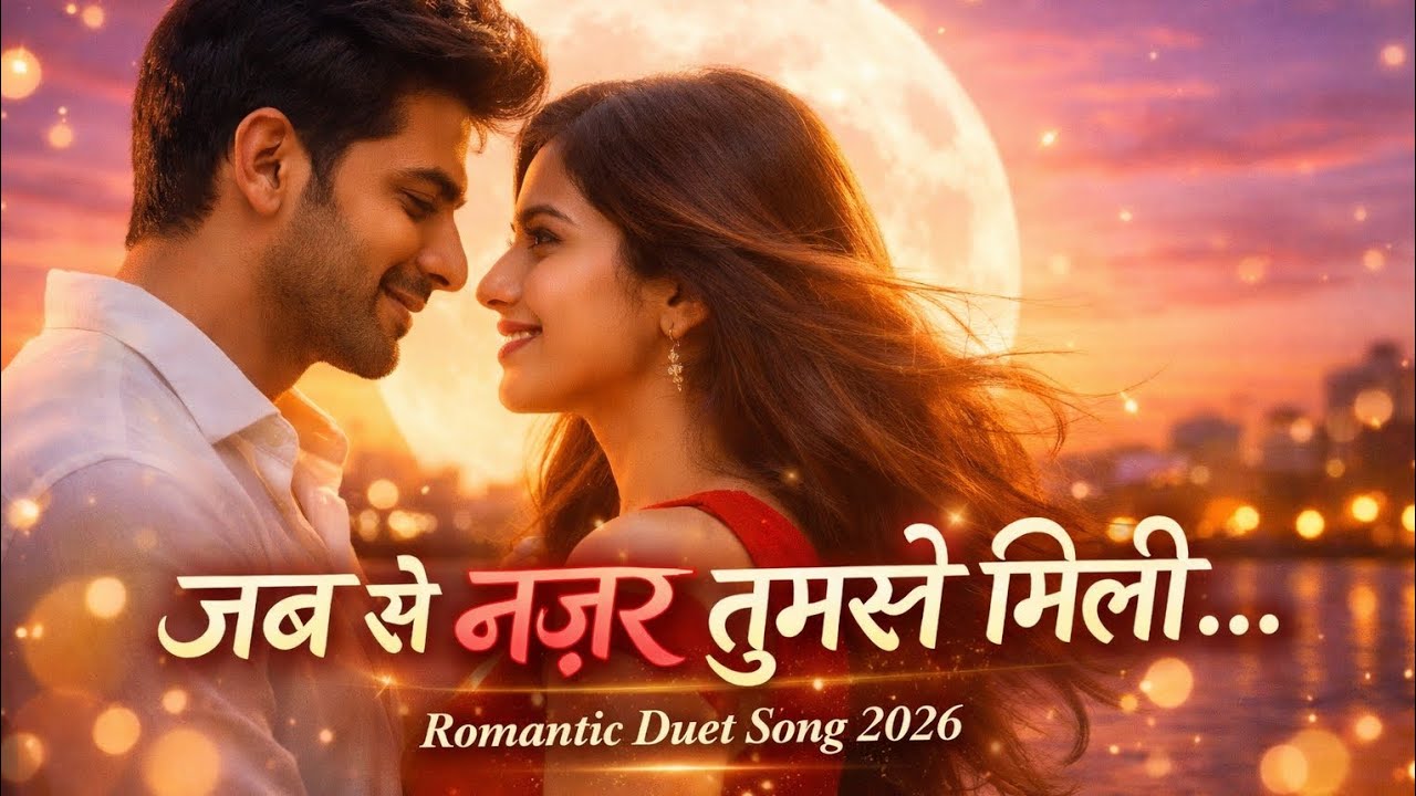 Jab se nazar tumse mili #lyricalzone #bollywoodmusic #musica #viralmusic #hindisong #viralsong #love