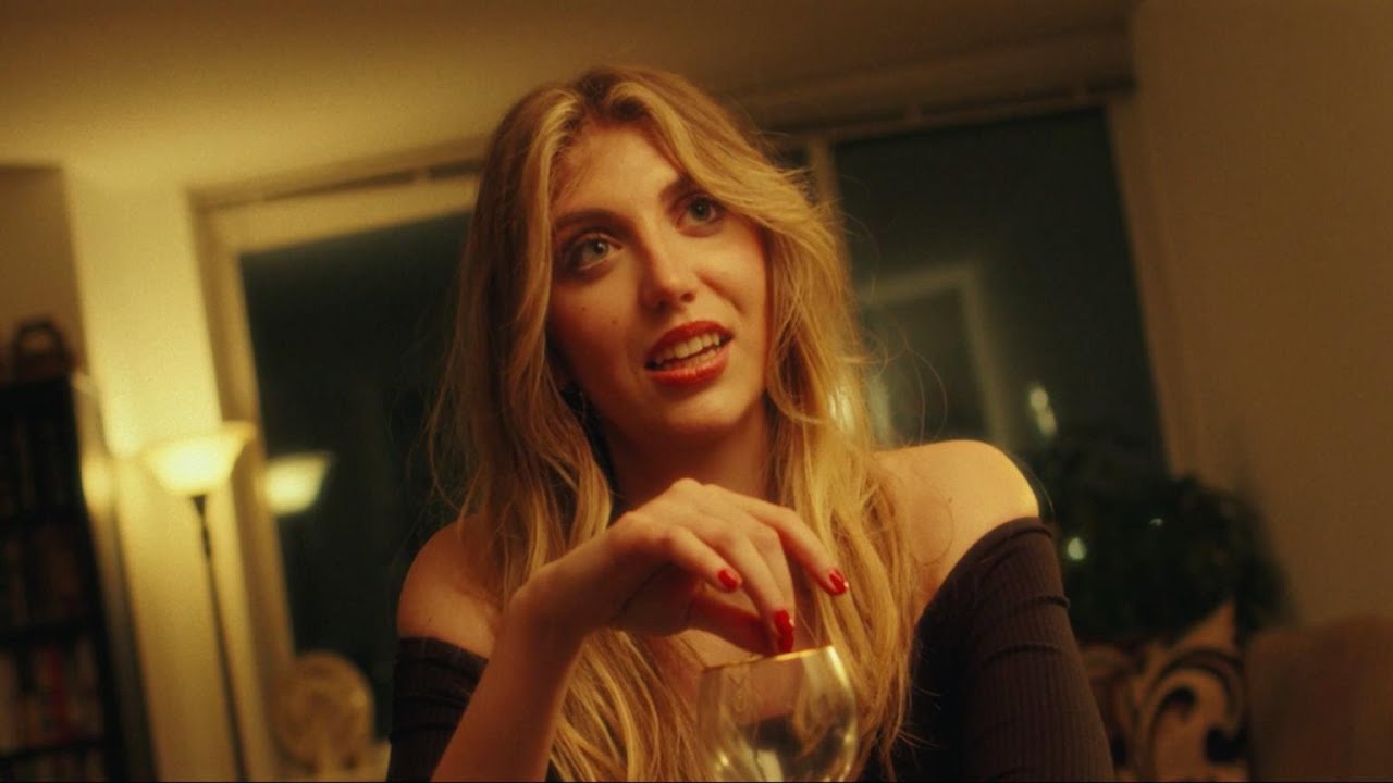 TERRAZZO | NYU Intermediate Film by Guillermo Prieto | Starring Capucine Pochart