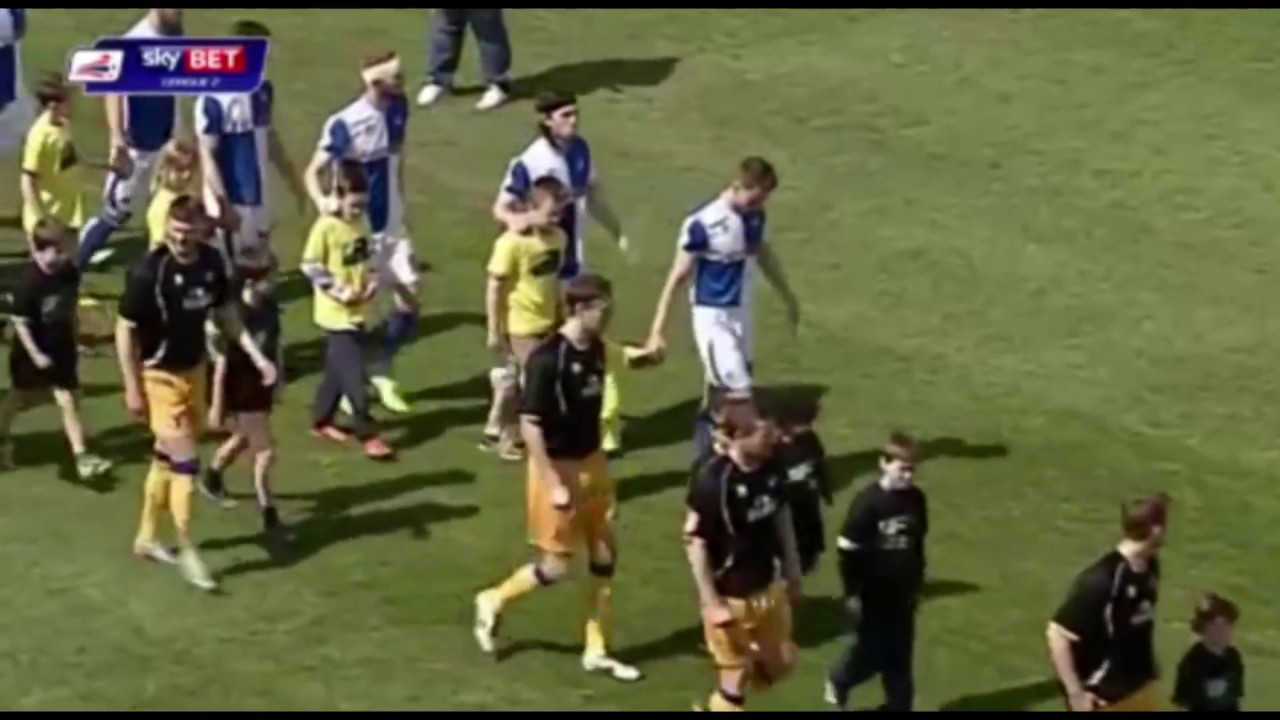 My Experience Being A Gashead (A Bristol Rovers Documentary)
