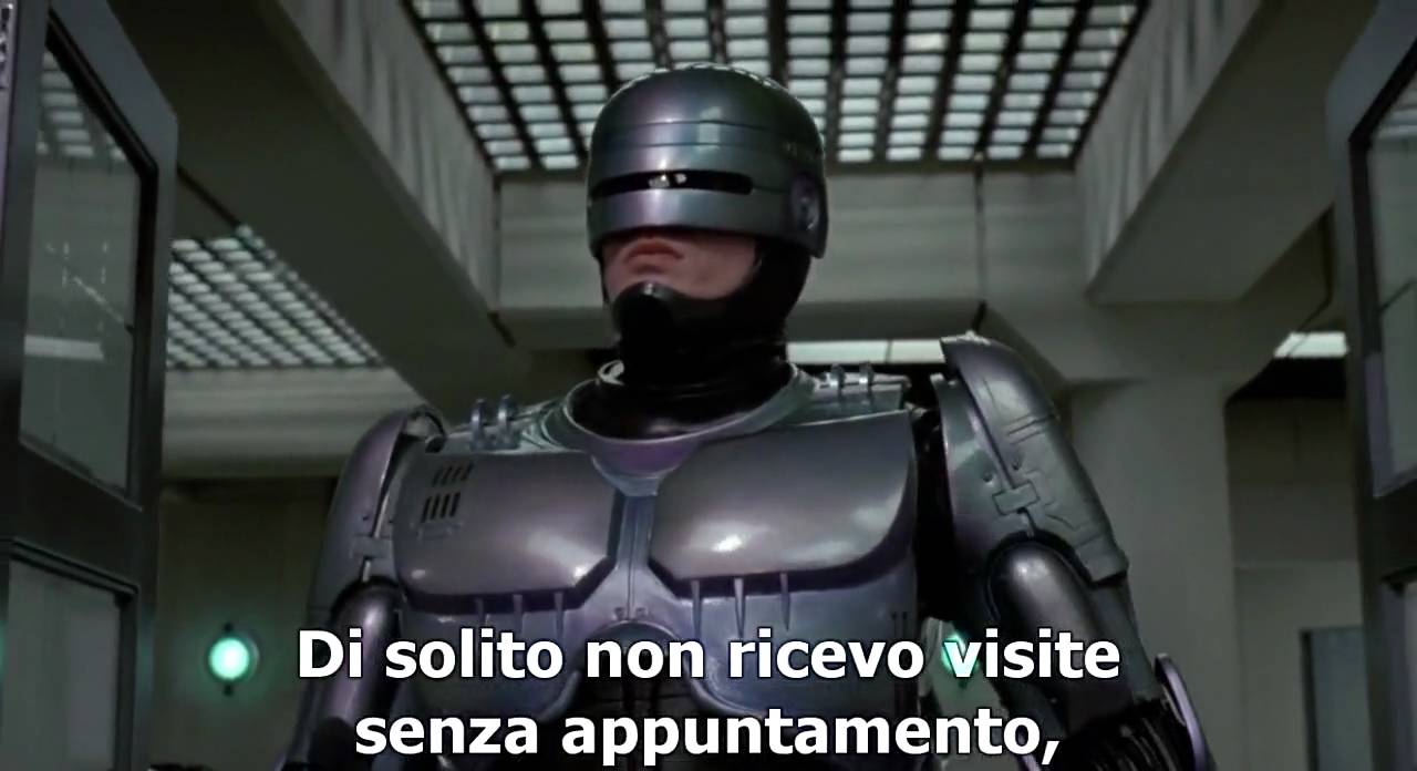 Robocop ITA HD