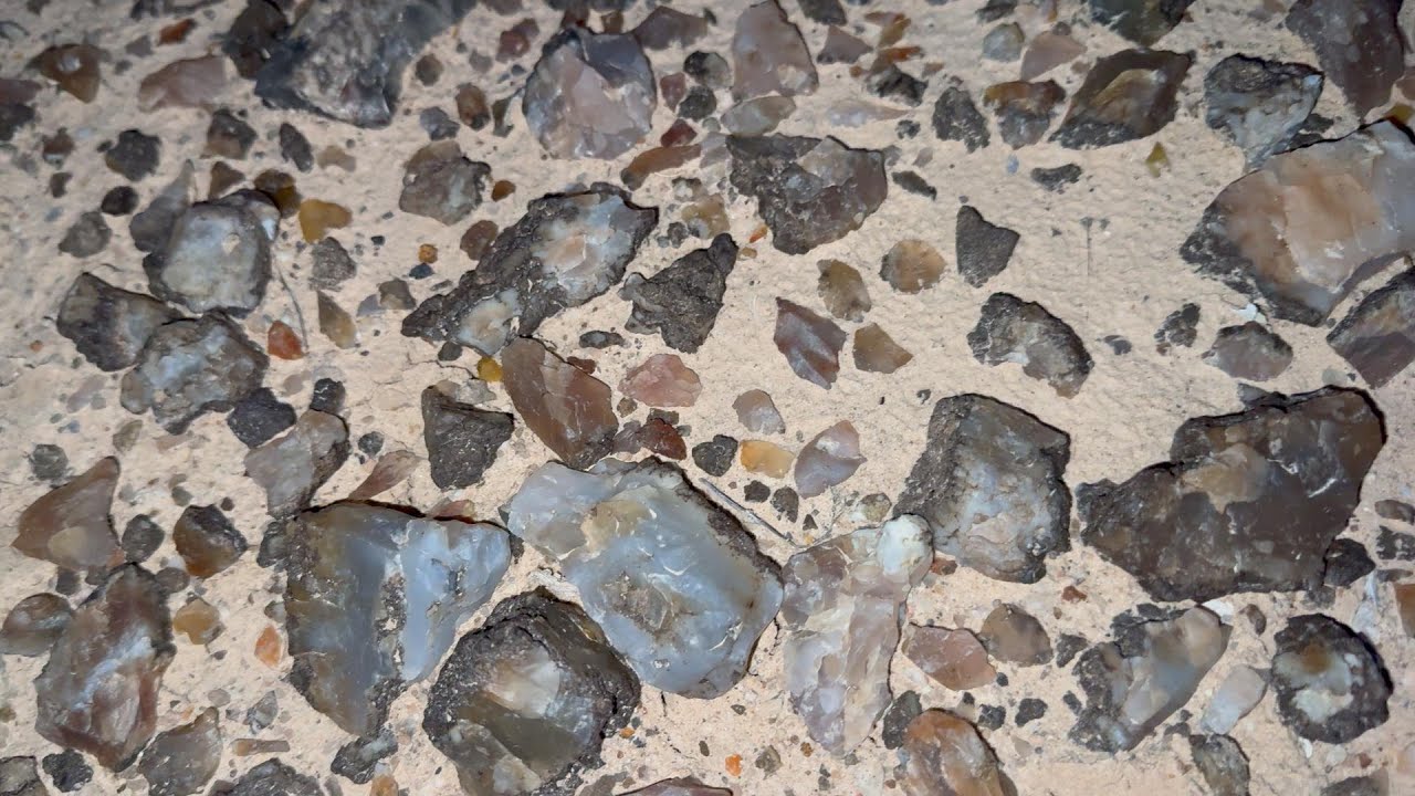 Last Chance Road Agates...and stuff!