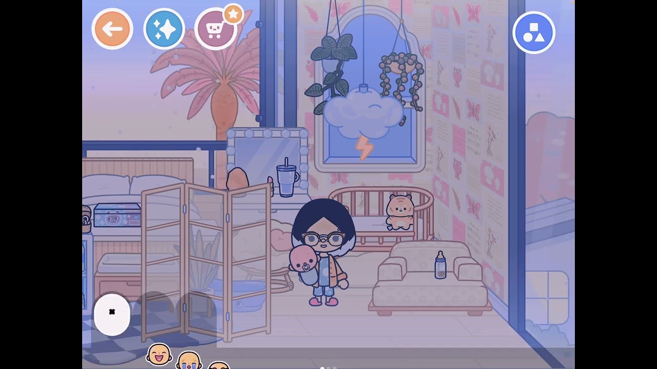 Aesthetic morning routine 🎀🌦️