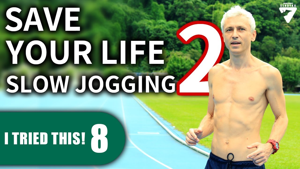 9 Slow Jogging Miracles to Heal Your Body and Mind