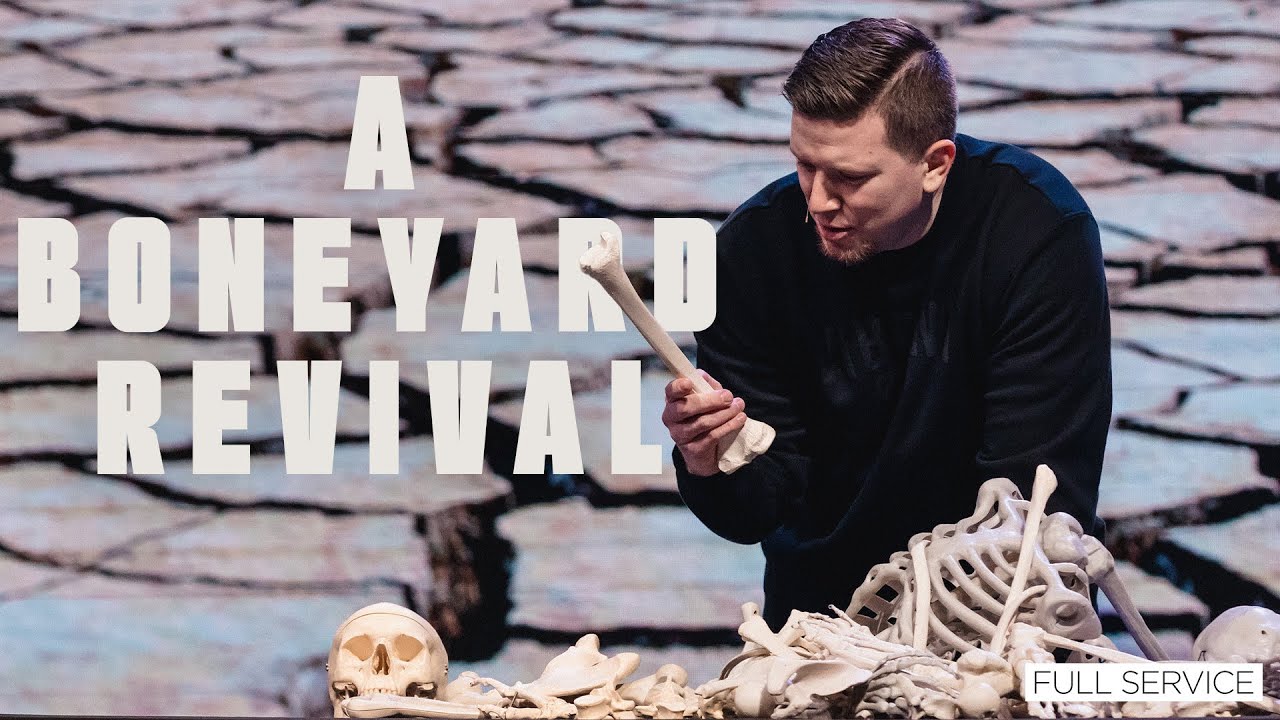 A Boneyard Revival | Pastor Ethan Boggs | Vibrant Church