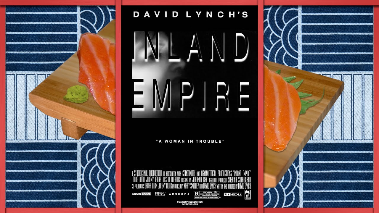 Σινε-Συμπόσιο Sushiτηση – Inland Empire (Spoilers!)