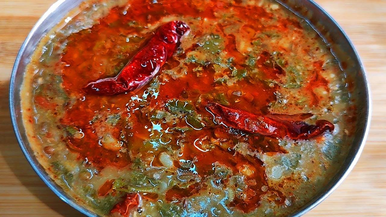 बथुआ उरद दाल का सगपाईता | Bathua ka Sagpaita Dal Recipe |Bathue ki Dal