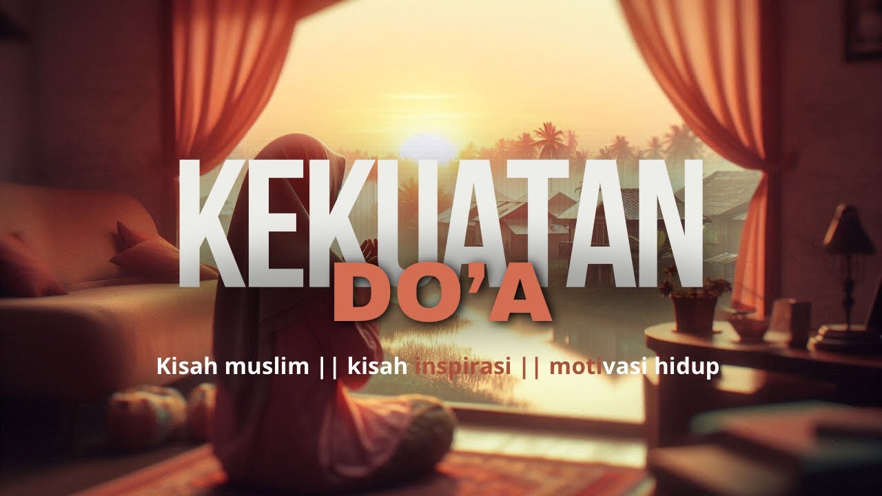 Kekuatan Do&rsquo;a, Kisah Inspiratif tentang Kekuatan Iman dan Kesabaran #kisahislami #kisahinspirasi