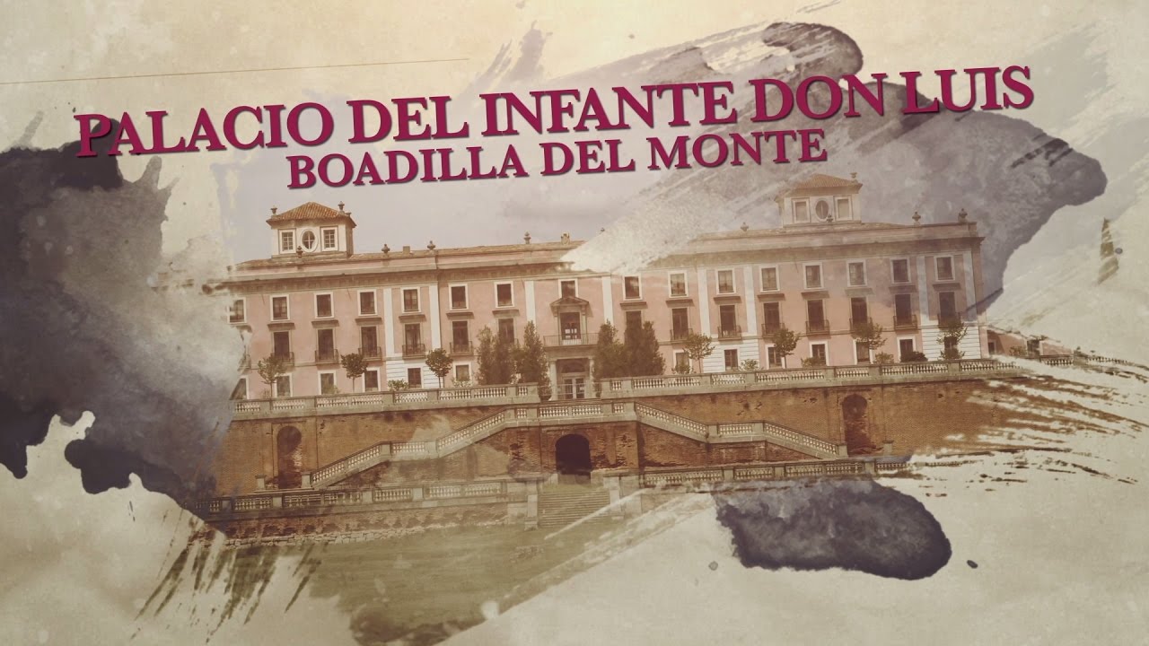 Documental sobre el Palacio de Boadilla del Monte 2017