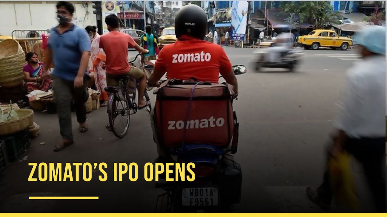 Zomato IPO Opens: Everything You Need To Know