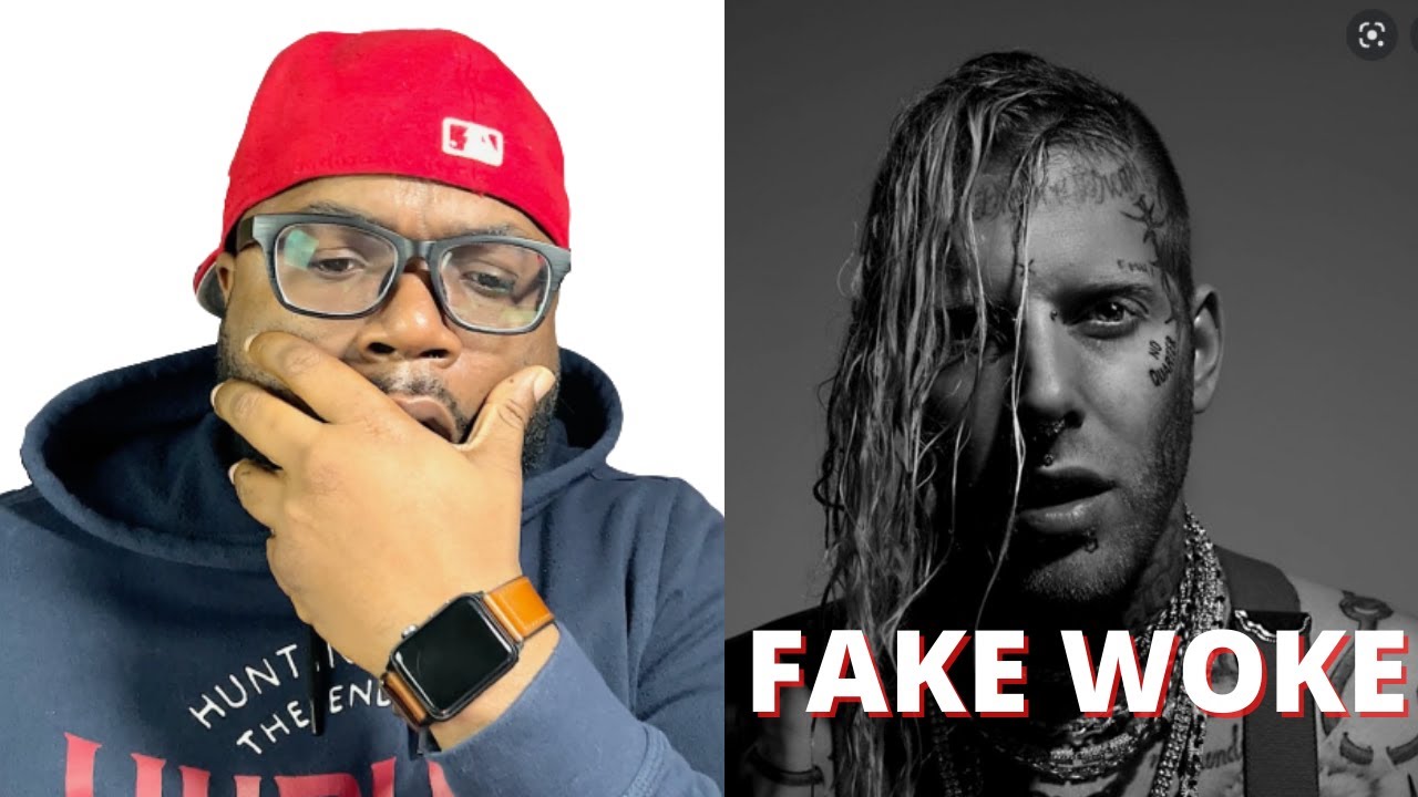 First Time Hearing Tom McDonald - Fake Woke (REACTION)