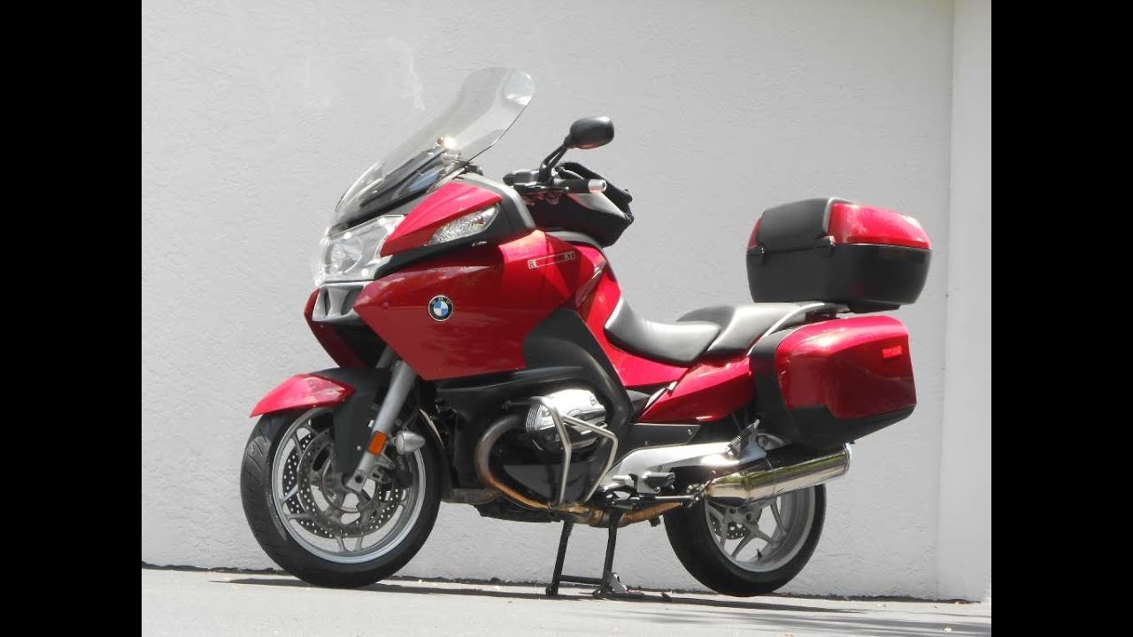 2006 BMW R1200RT Ride Video!  Lots of Options!  Great Machine!
