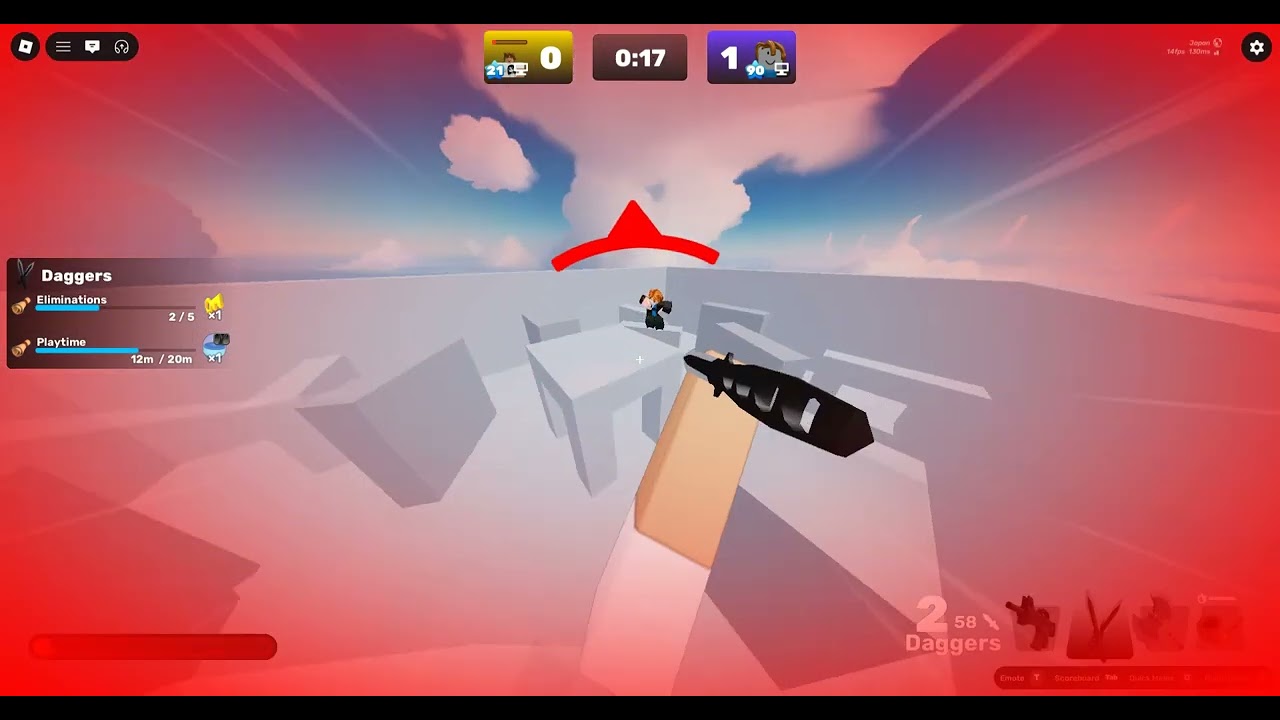 Rivals part 1