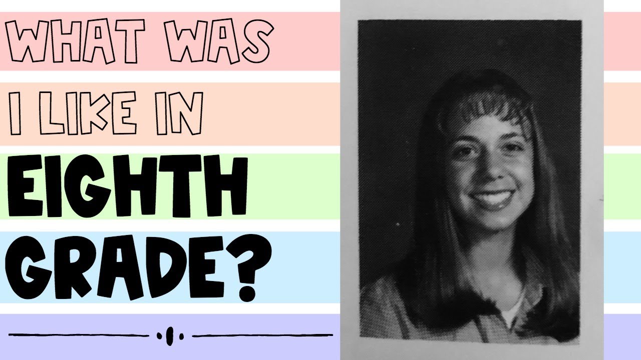 WAS I TOO COOL FOR MIDDLE SCHOOL?