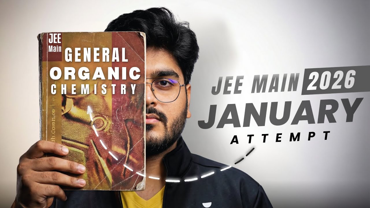 🔥 Master GOC Once & For All Through PYQs | JEE 2026/27 | MKA Sir 😊