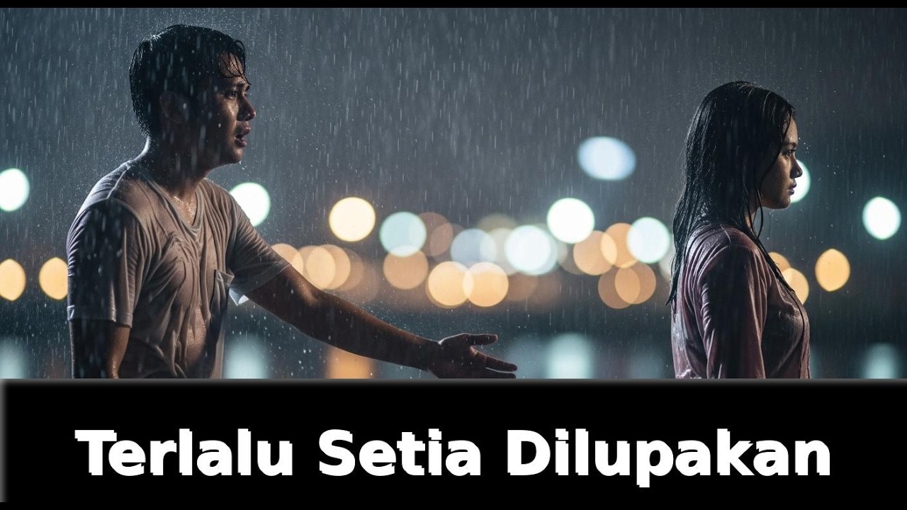 Terlalu Setia Di Lupakan | Nadakita 🎶