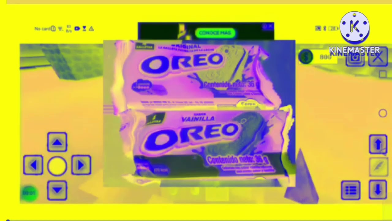 Oh Oh 🤣🤯😜🤤🥲😭😂😲😃🥳🤩 Pona & Nicoyo Cocomelon Oreo Plim Plim