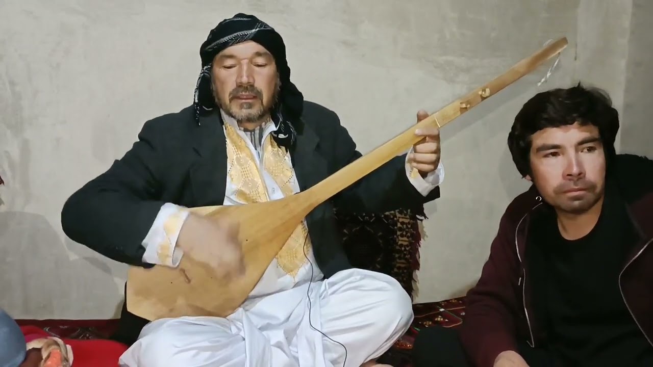 علی گل یعقوبی : آهنگ چله کتهAligoul yaqubi chila kata