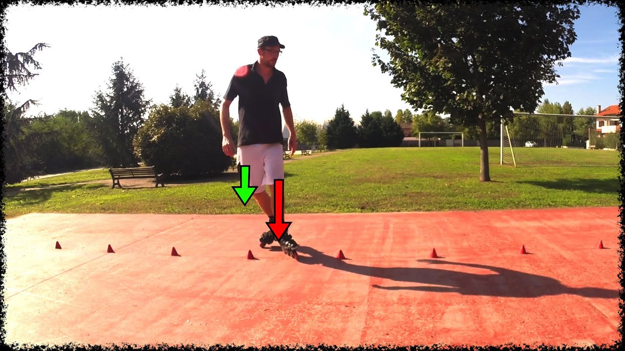 TIP TAP - Style Slalom Tutorials