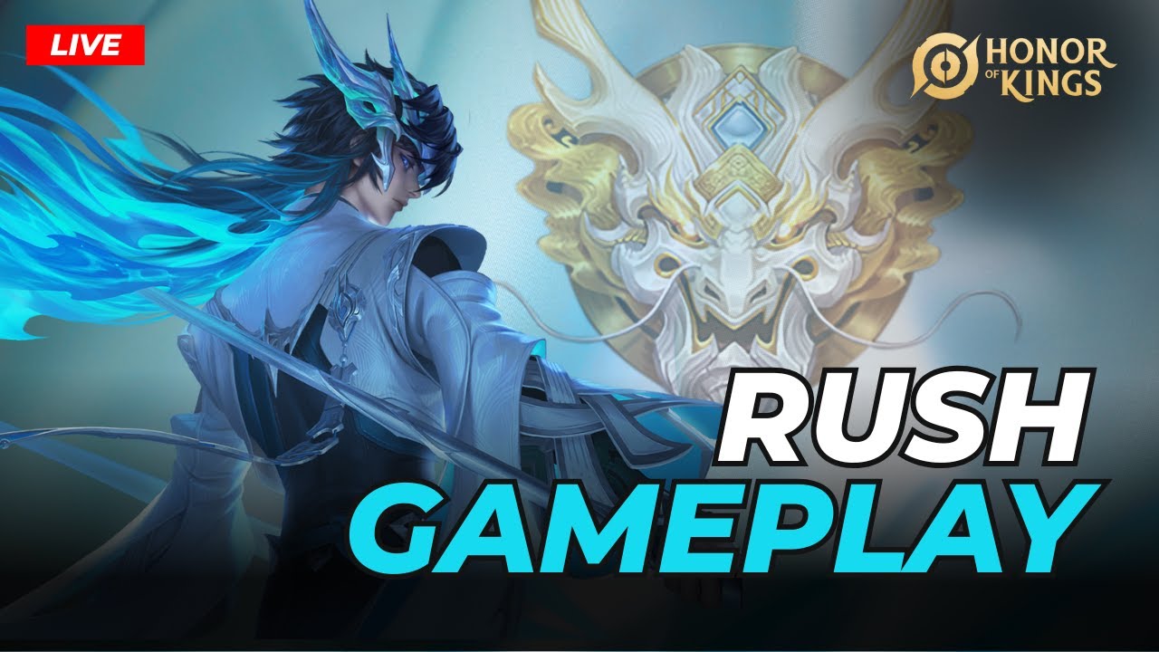 Road To Global... Early Week Point Stacking | Honor Of Kings