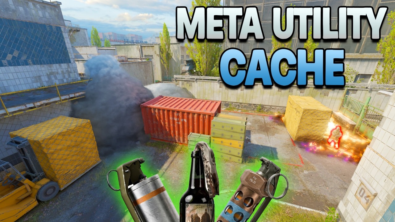 New META Utility & Tricks on Cache