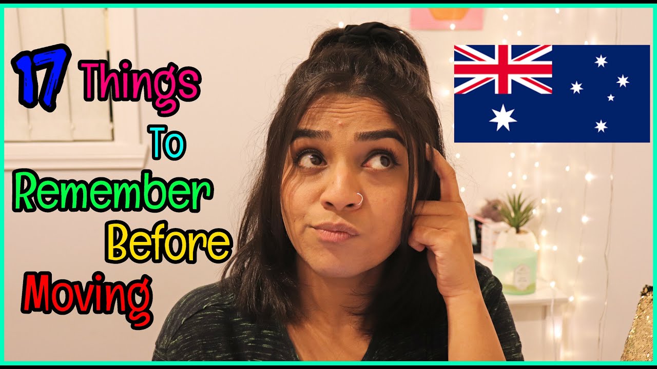 Things to Remember Before Moving to Melbourne | Lemphalation