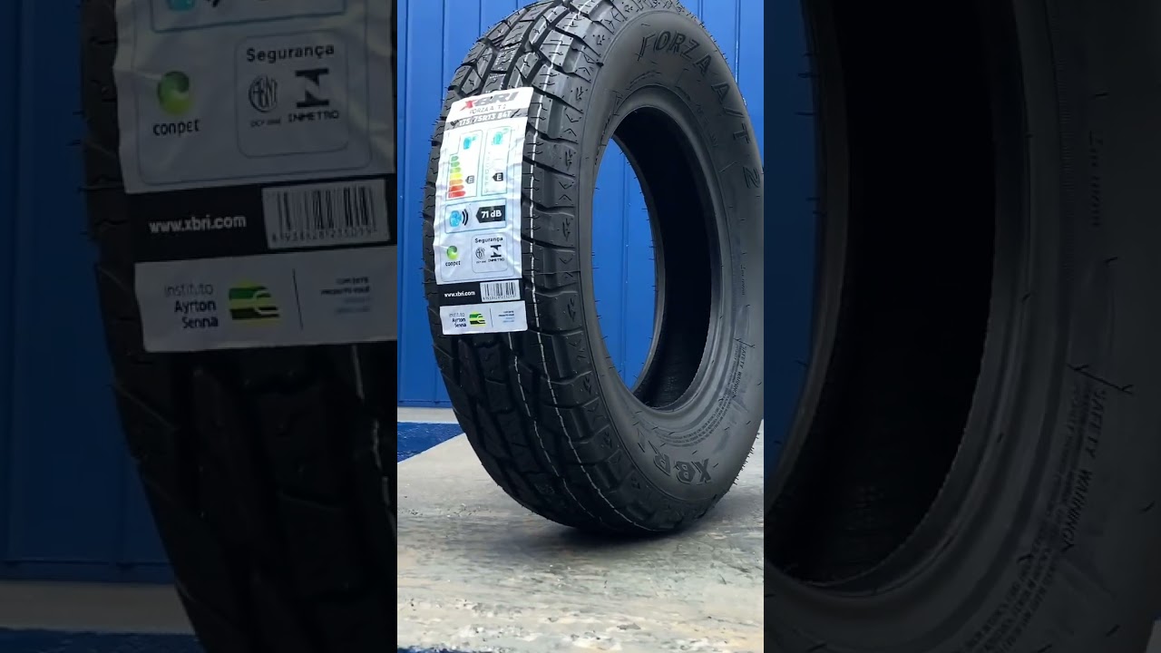 PNEU 175/75R13 84T FORZA A/T 2 XBRI