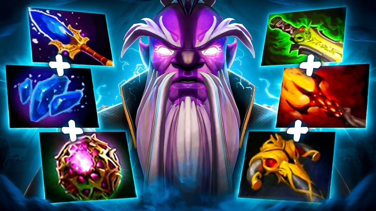 Возможно некст ЧEМПИОН ИНТА.. GPK на VOID SPIRIT | Dota 2
