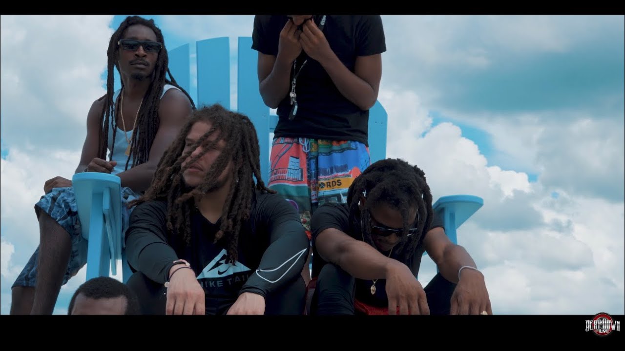 Mx - “In That WaterX” | (Official Music Video)