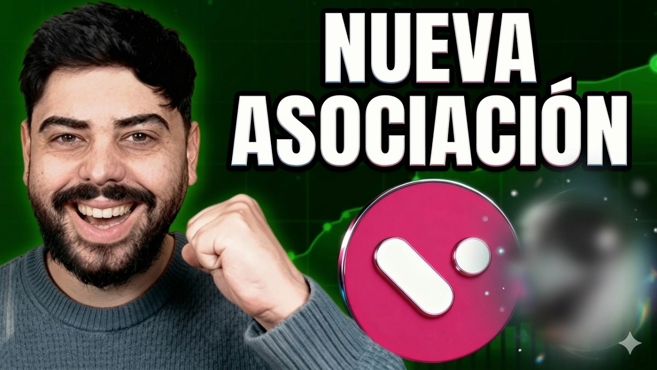 🔴 BOMBAZO: VELO PROTOCOL sorprende a TODO EL MUNDO con esta NUEVA ASOCIACI&Oacute;N 😱