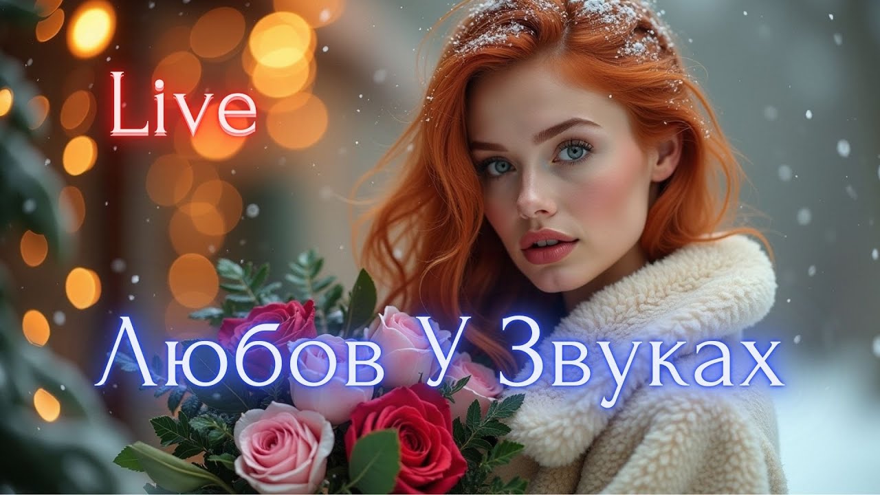 Справжнє Кохання В Піснях 💖 | Українська Романтична Музика • LIVE 2026