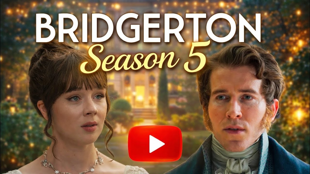 Bridgerton Season 5 Release Date & Everything We Know So Far!
