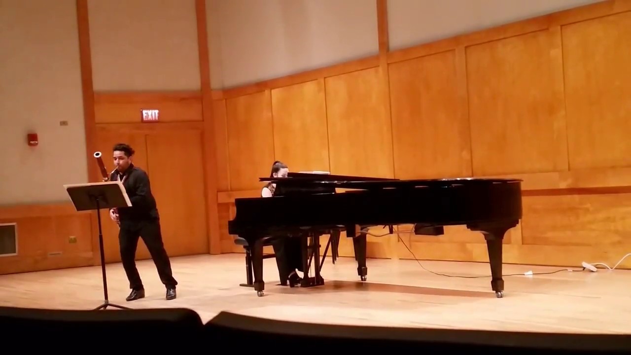 Doctoral Recital #1
