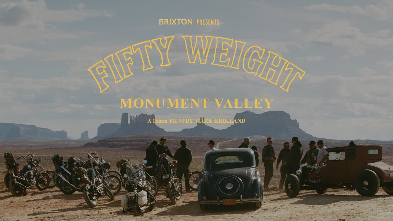 50wt MONUMENT VALLEY - Full Movie by Mark Kirkland
