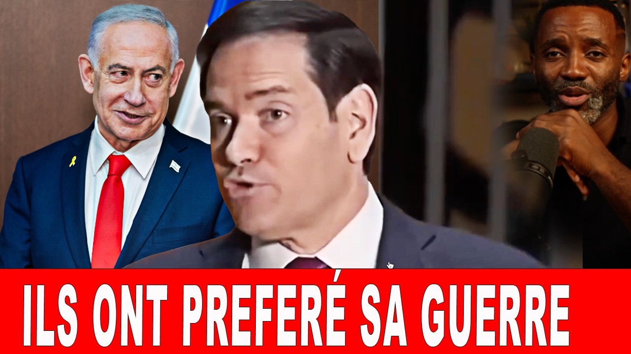 Ils ont choisi la guerre avec l'Iran plutôt que protéger les Américains