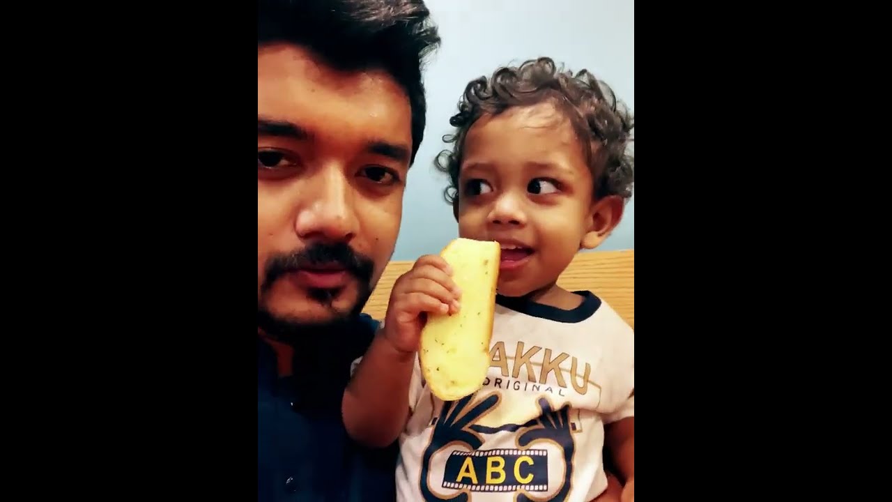 Owww....My Baby Boy 😇 | Ashik Khan | Baby Vlog