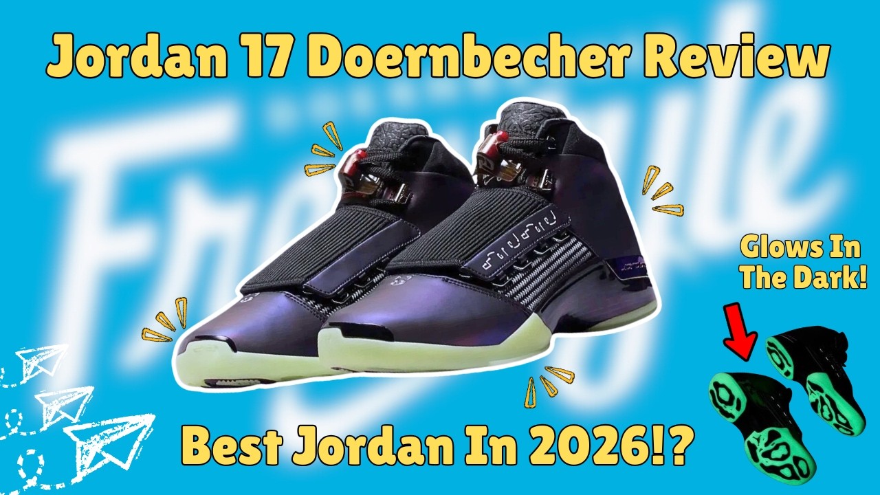 Air Jordan 17 