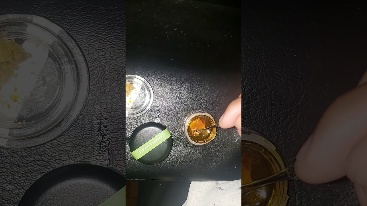 Dabbing Up