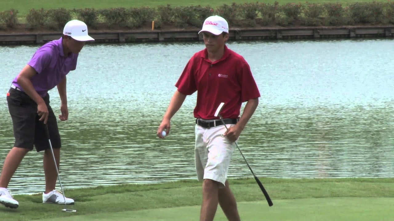 2011 Junior PLAYERS Championship presented by TaylorMade-adidas Golf Final Round