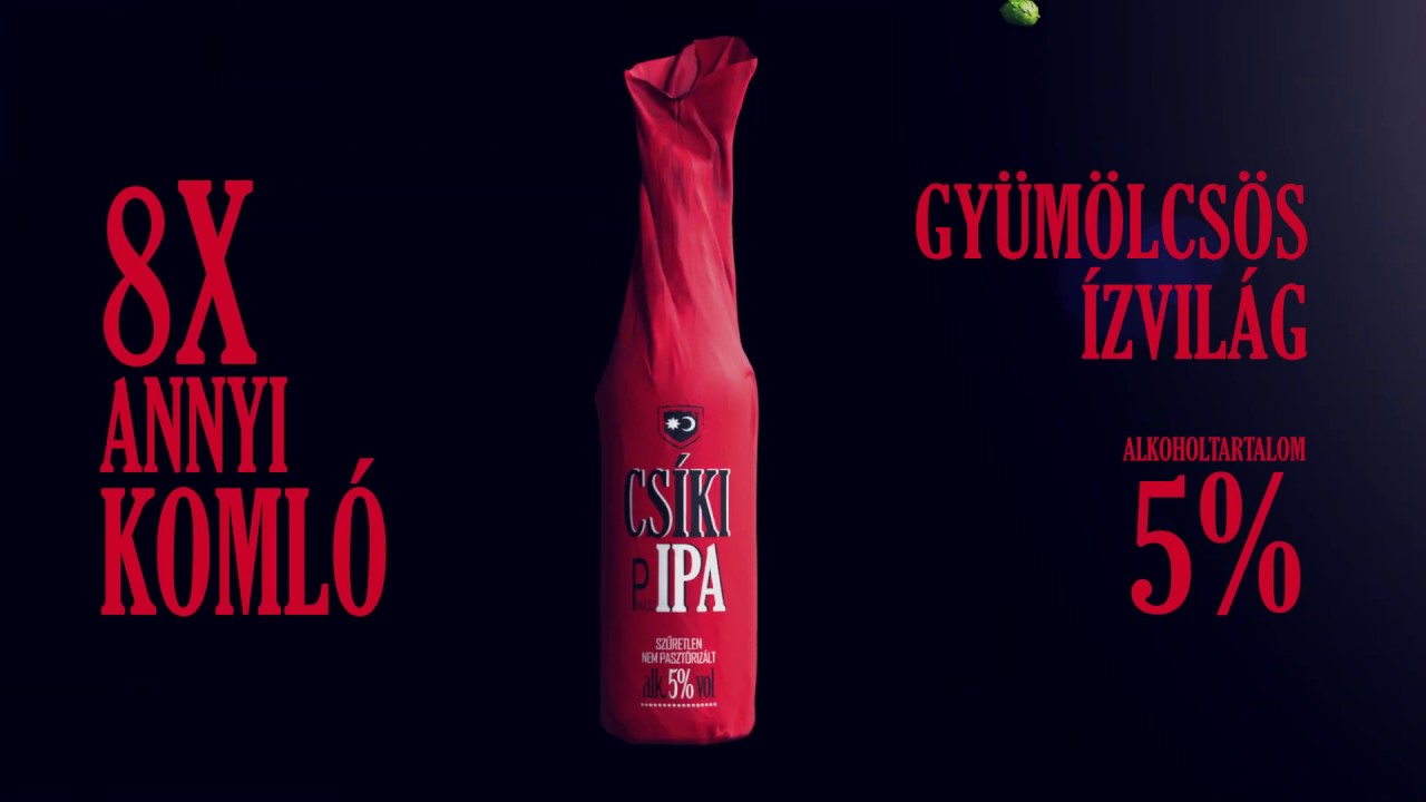 Cs&iacute;ki pIPA