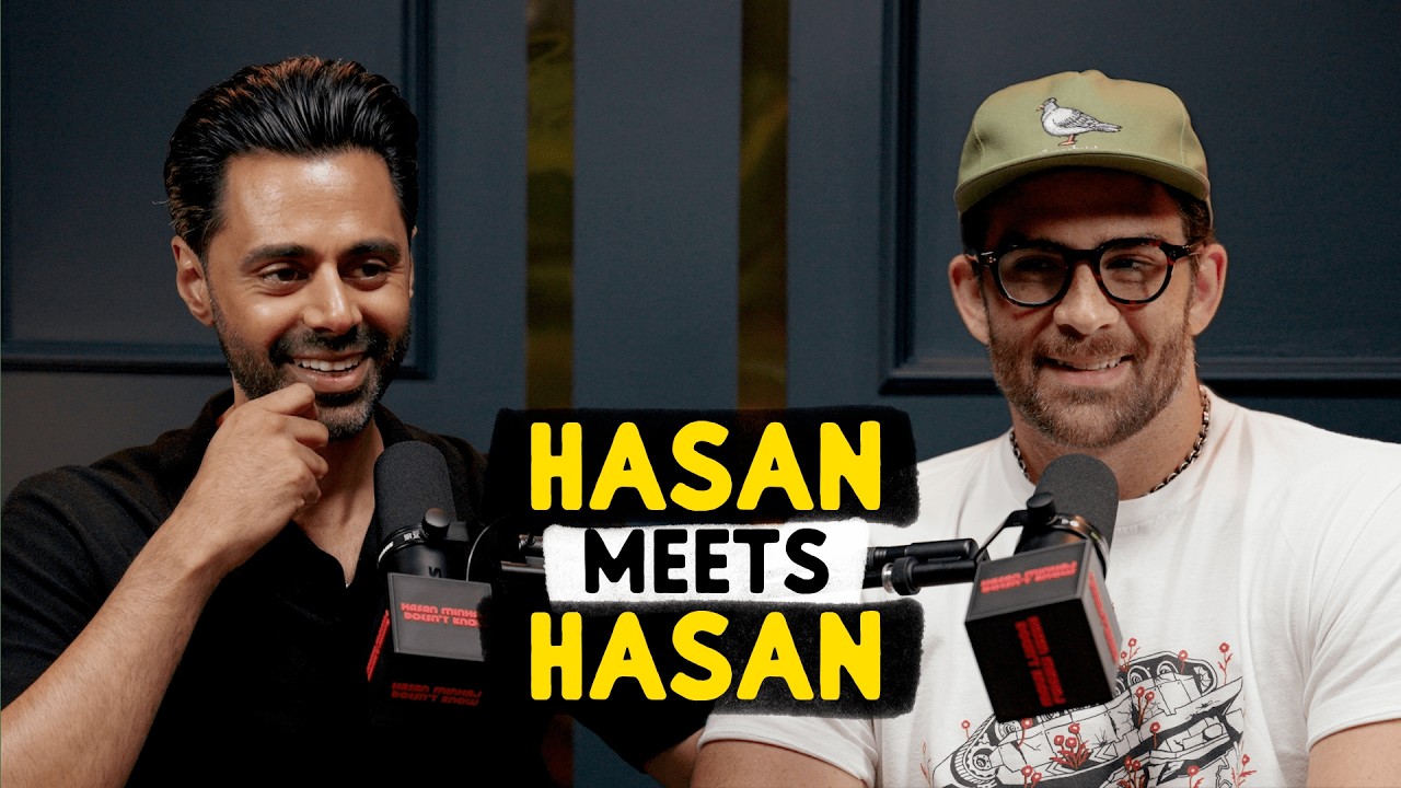 The Hasan Summit with Hasan Piker