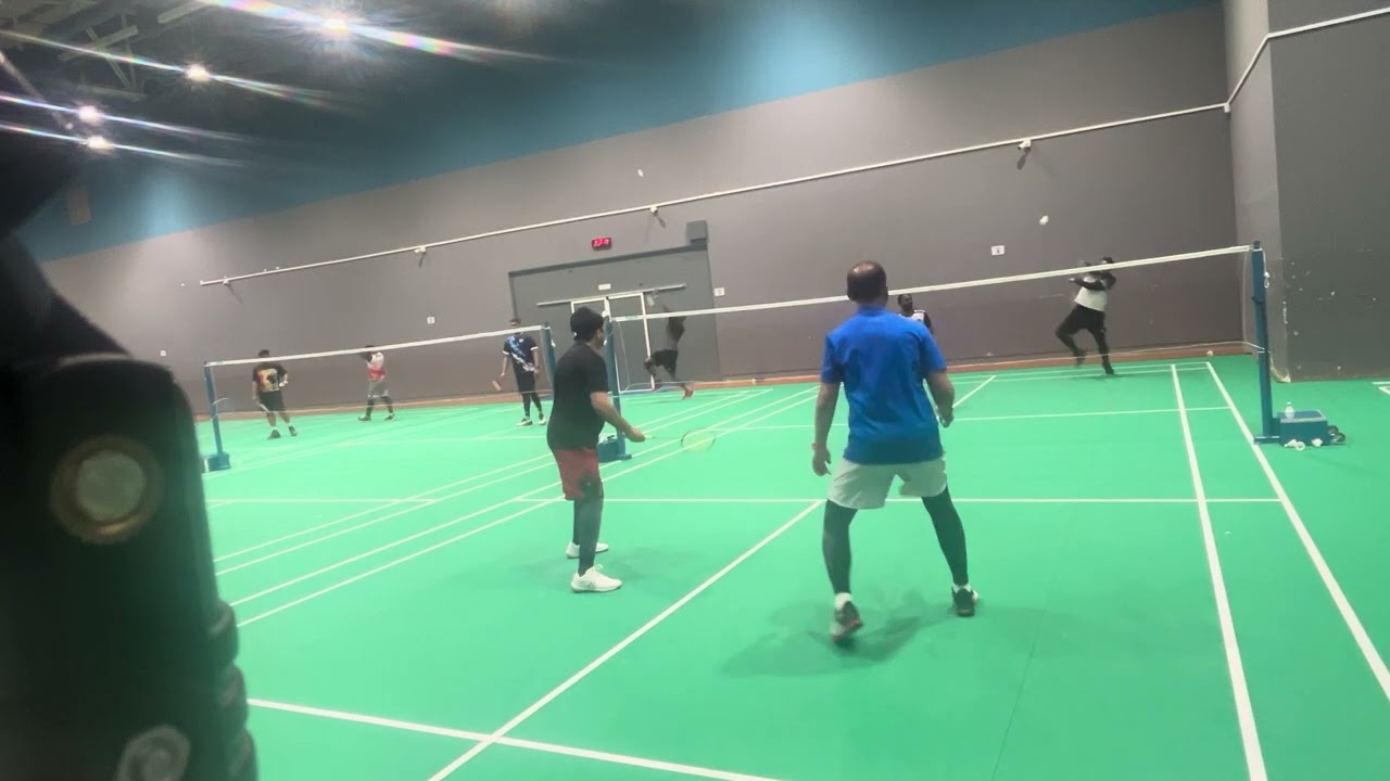 Insane Speed Badminton Rally | Non-Stop Action 