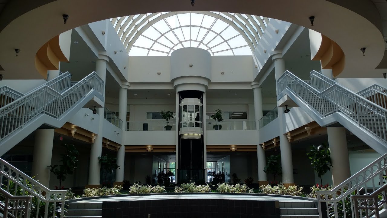 A Visit to Newmarket North Mall