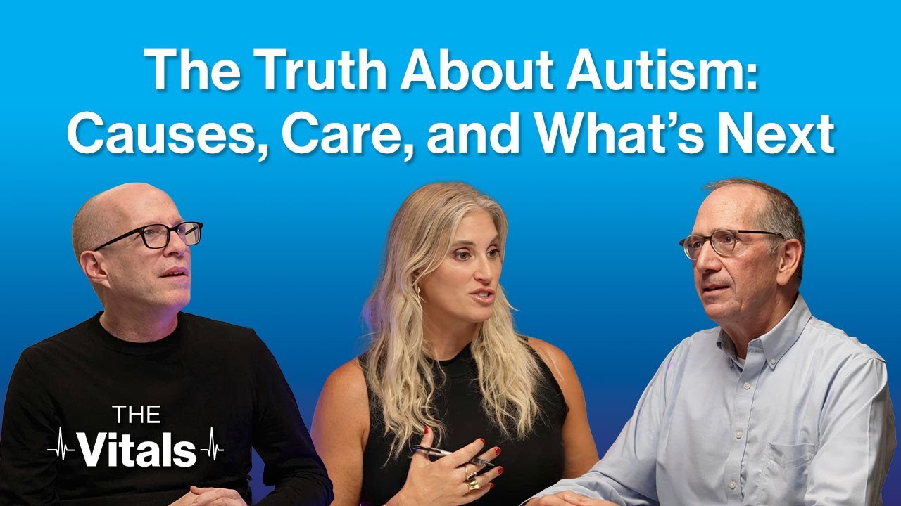 The Vitals | The Truth About Autism: Causes, Care, and What's Next