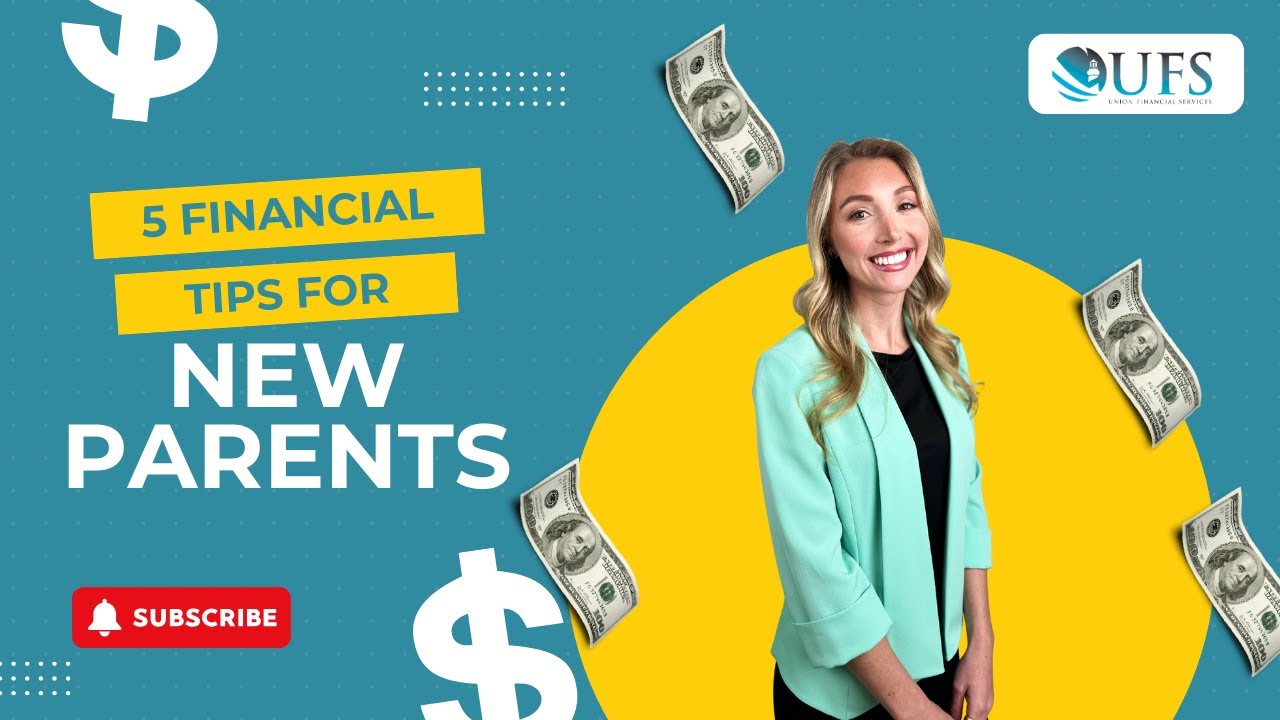 New Parent? Here’s the Financial Checklist No one Talks About 👶 💰 (REPLAY)