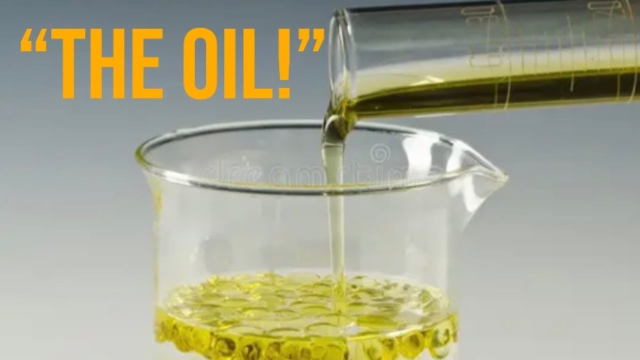 THE OIL!