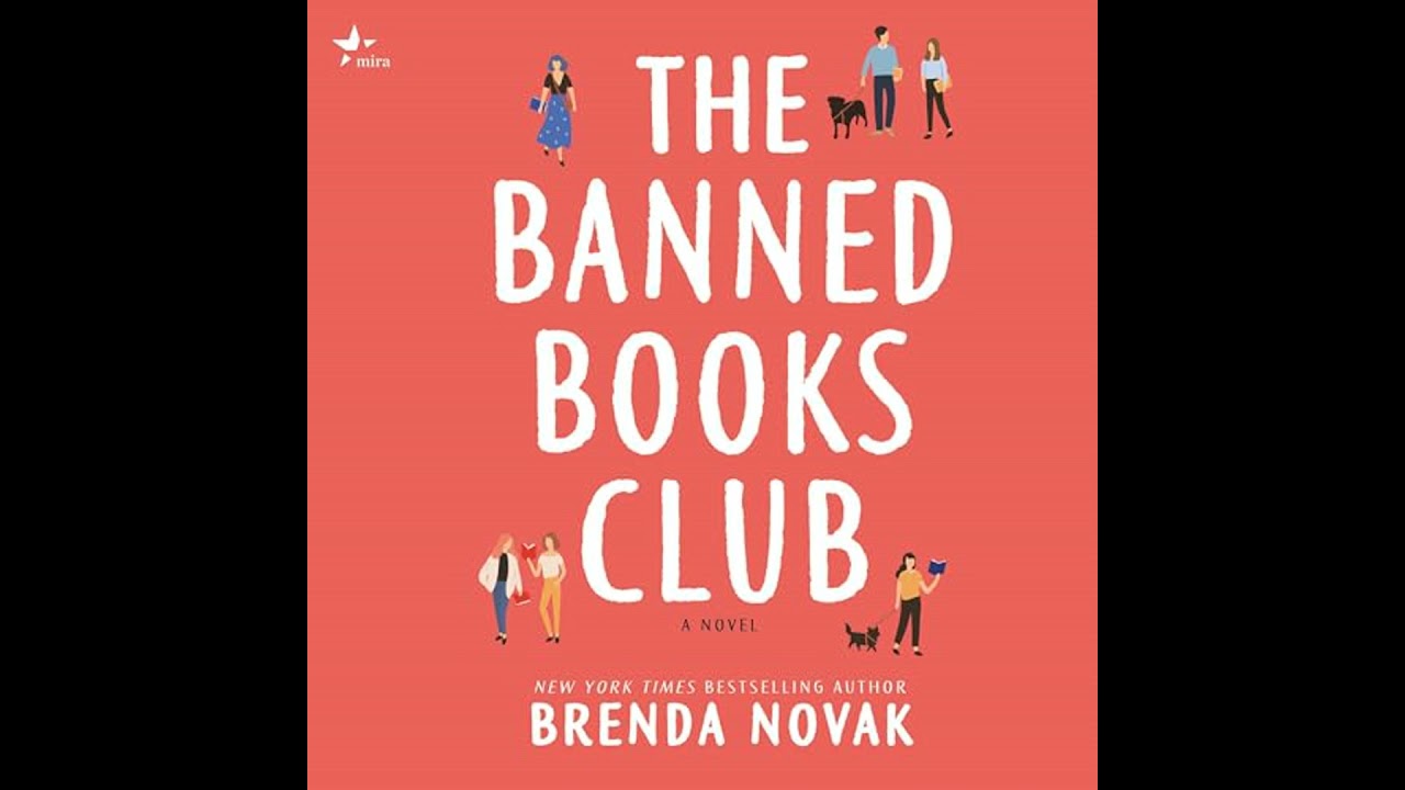 Banned Books Club by Brenda Novak | Full Audiobook